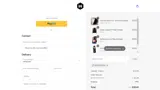 WELCOME10% coupon verification screenshot