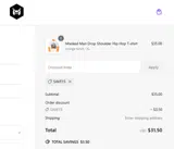 save15 coupon verification screenshot