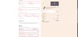 LINDA coupon verification screenshot