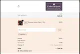 SAVE749 coupon verification screenshot