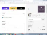 CODE76 coupon verification screenshot