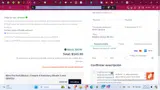 LINDA coupon verification screenshot