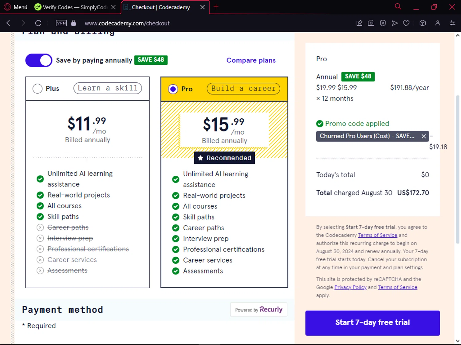 Codecademy Promo Codes 15 Off September 2024