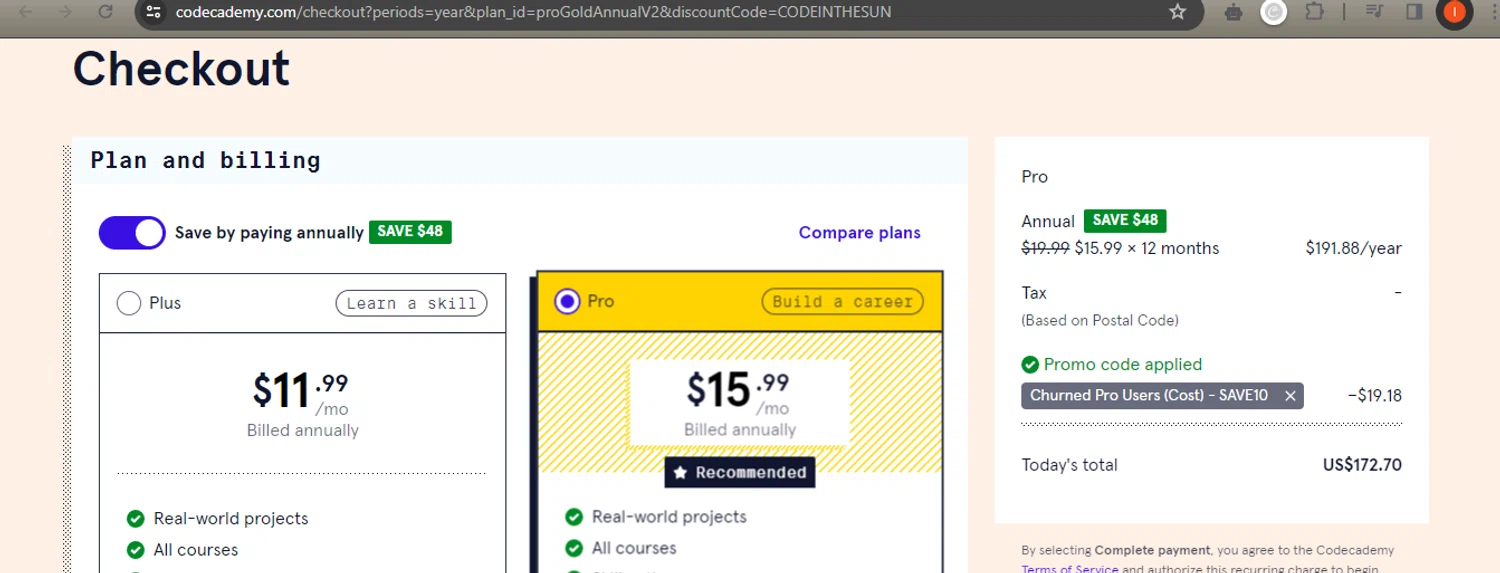 Codecademy Promo Codes 50 Off June 2024