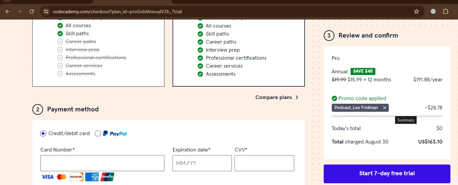 Codecademy Promo Codes 15 Off September 2024