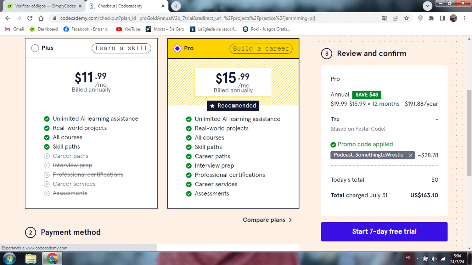 Codecademy Promo Codes 15 Off August 2024
