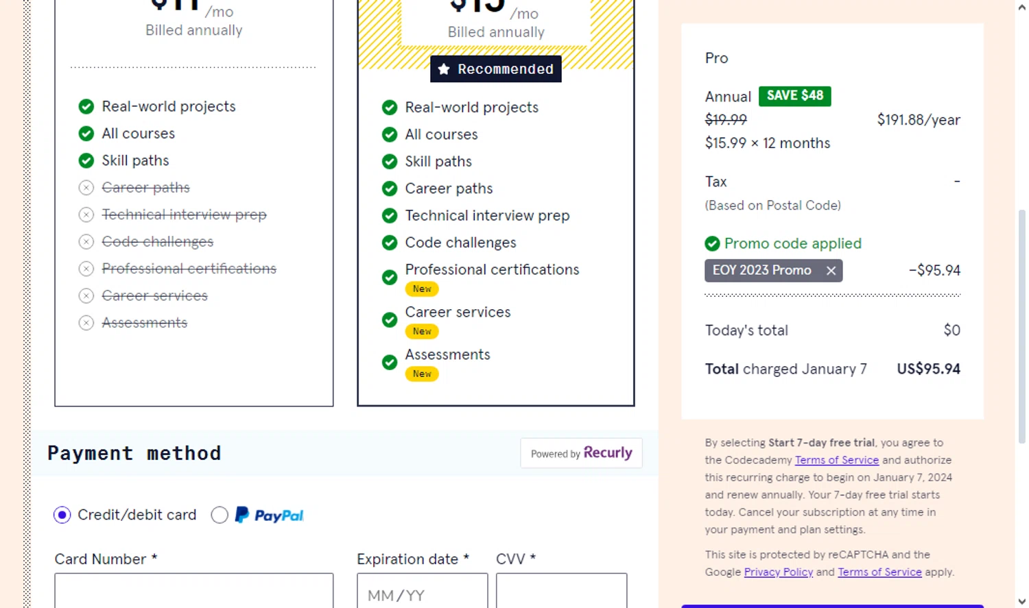 Codecademy Promo Codes 50 Off January 2024