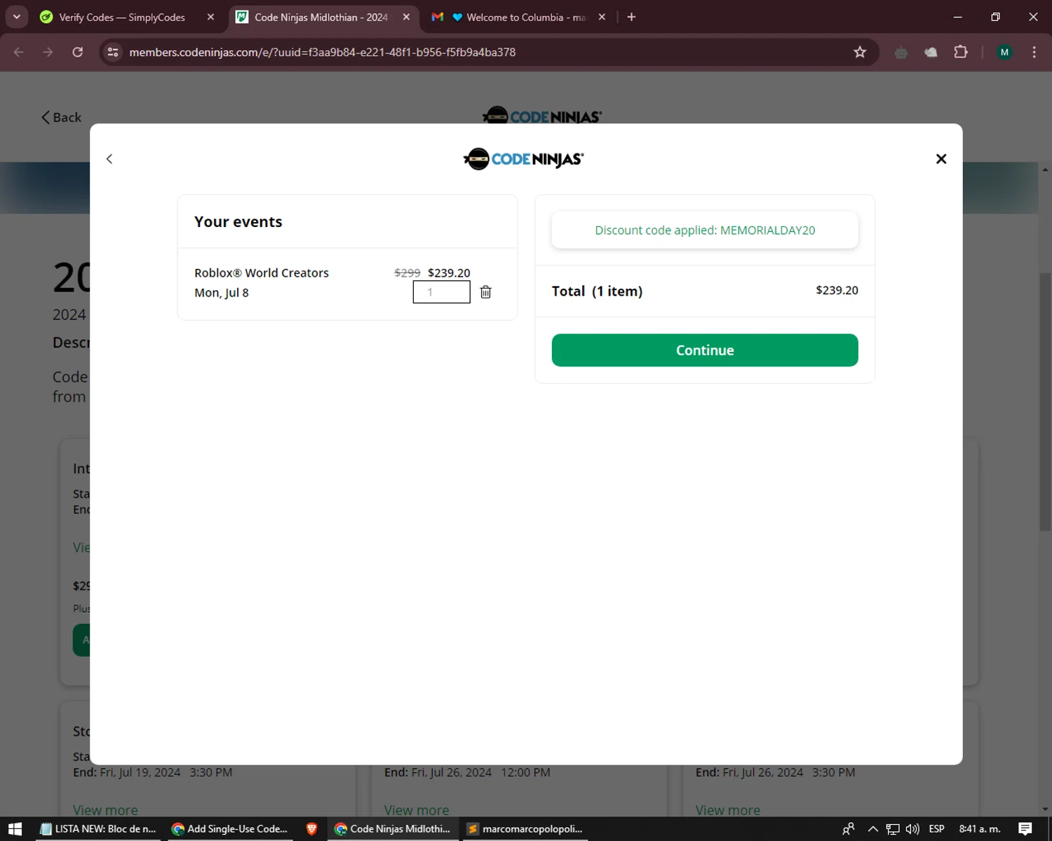 Code Ninjas Coupon Codes 5 Off October 2024