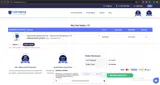 CMD8OFF coupon verification screenshot