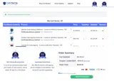 CMDEV10OFF coupon verification screenshot