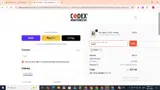 30GIFT coupon verification screenshot