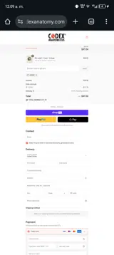 JUDAS coupon verification screenshot