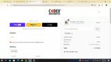 MILEDIS coupon verification screenshot