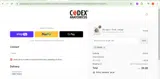 30MED coupon verification screenshot
