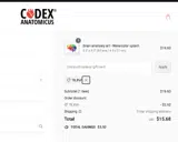 TILINA coupon verification screenshot