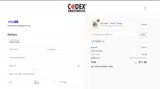 VAGINA coupon verification screenshot