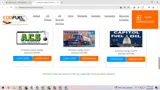 ACS5 coupon verification screenshot