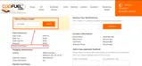 7FORWISE coupon verification screenshot