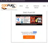 DGF6 coupon verification screenshot