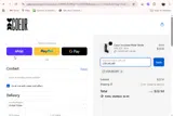 COEURCART coupon verification screenshot
