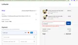 FAVORITE coupon verification screenshot