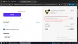 HELLO2026 coupon verification screenshot