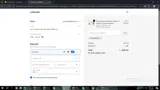SPRINGFWD coupon verification screenshot