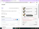 SAVE10 coupon verification screenshot