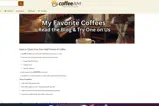 FAVORITE coupon verification screenshot