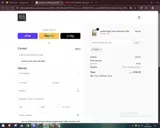 SAVE coupon verification screenshot