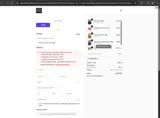 brand2025 coupon verification screenshot