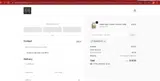 brand2025 coupon verification screenshot