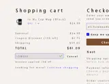 15WOXI coupon verification screenshot