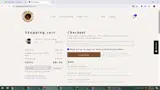 NEW15 coupon verification screenshot