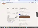 Black15 coupon verification screenshot