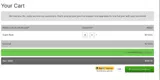 RAINCHECK coupon verification screenshot
