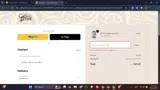 FLASH35 coupon verification screenshot