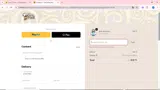 FLASH35 coupon verification screenshot