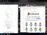 ROASTED coupon verification screenshot