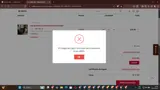 ALL5 coupon verification screenshot