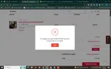 SIMPLYCODES coupon verification screenshot