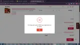 GEFI10 coupon verification screenshot