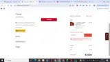 COUPERT5 coupon verification screenshot