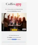 WEEKEND15 coupon verification screenshot