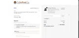 COFFEE4 coupon verification screenshot