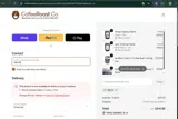 3BEAN coupon verification screenshot