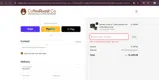 BLACK2025 coupon verification screenshot