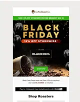 BLACK2025 coupon verification screenshot