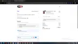 COFFIN10 coupon verification screenshot