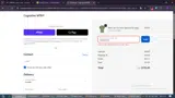 Cognative MTB coupon verification screenshot